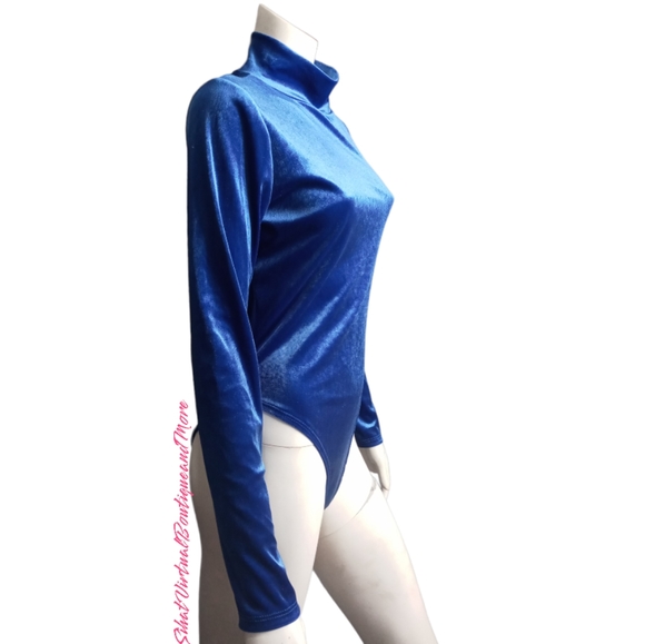 🆕 WOMENS Velvet  turtle neck - Picture 3 of 6